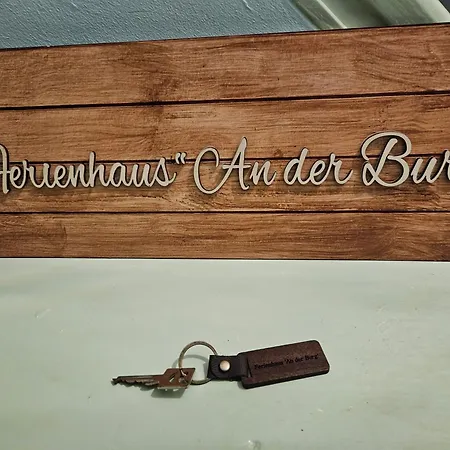 An Der Burg Сasa de vacaciones *