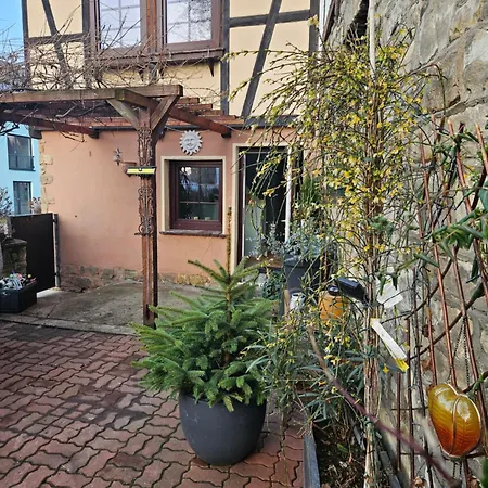 An Der Burg Сasa de vacaciones *