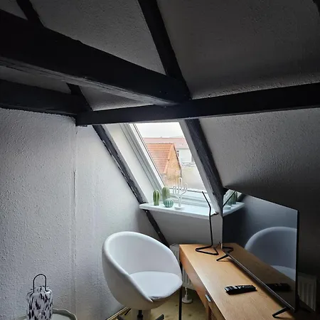 Semesterbostad An Der Burg
