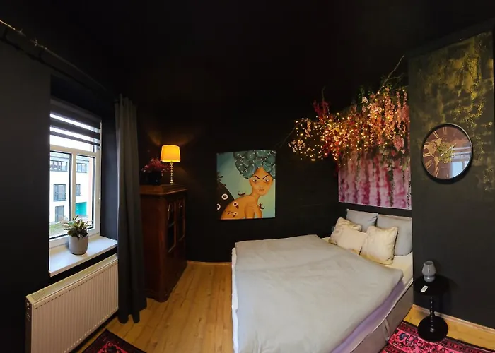 An Der Burg Сasa de vacaciones Oschersleben