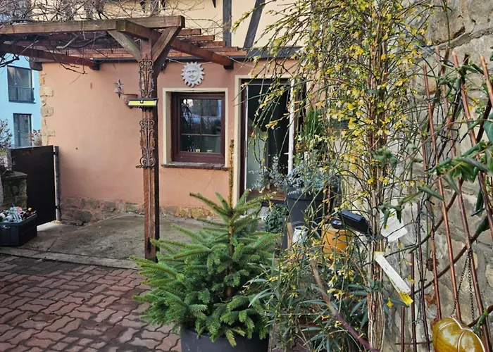 An Der Burg Сasa de vacaciones *