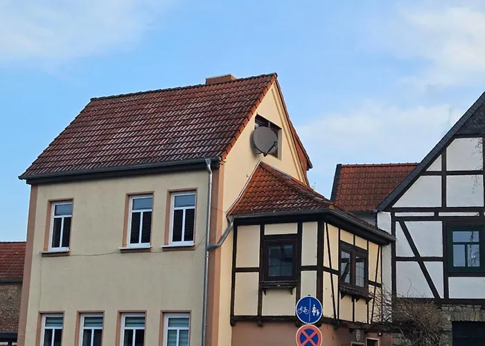 Сasa de vacaciones An Der Burg *