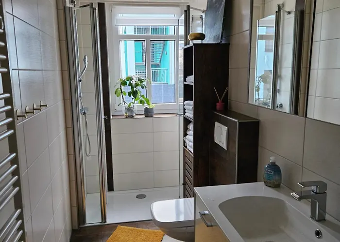 An Der Burg Сasa de vacaciones