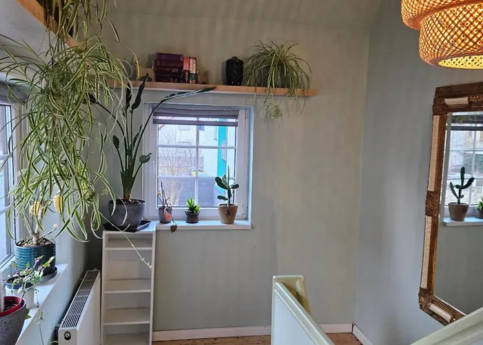 Сasa de vacaciones An Der Burg Oschersleben