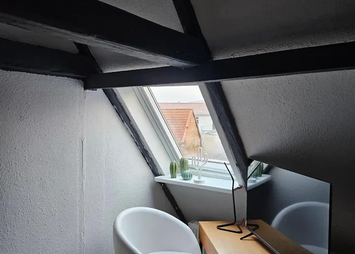 Сasa de vacaciones An Der Burg