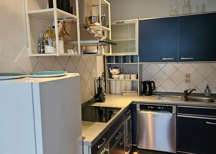 Сasa de vacaciones An Der Burg Oschersleben